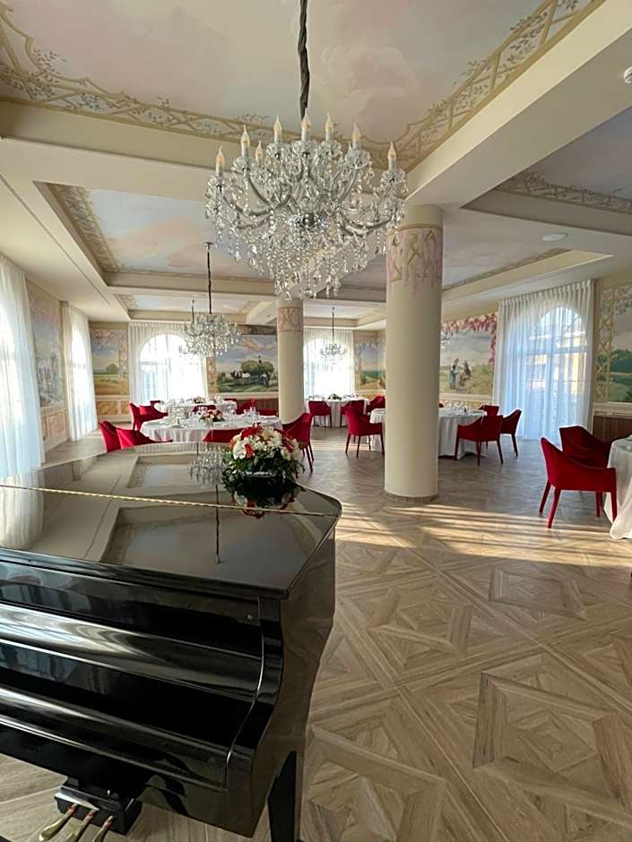 Accomodation Hotel Castello Il Codirosso