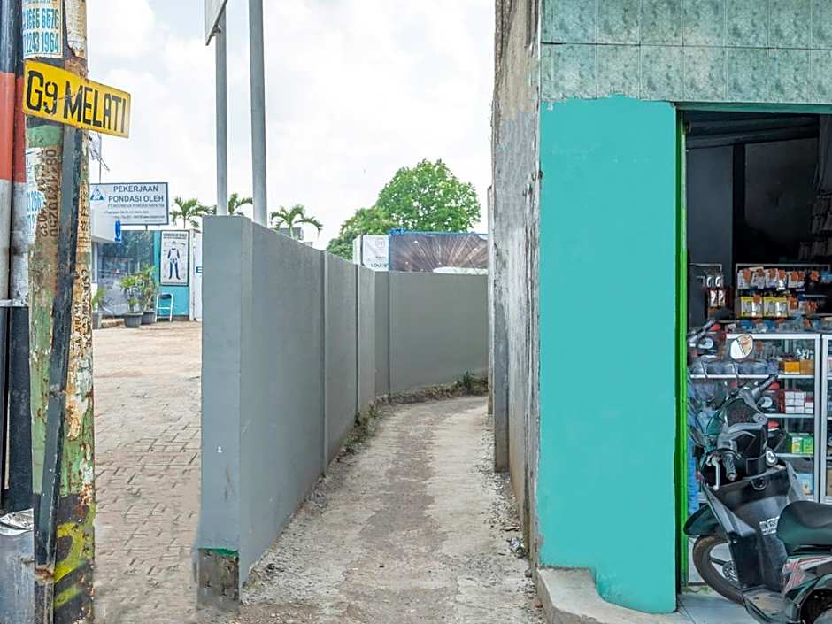 Hotel O Pondok Nabil