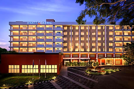 Hyatt Centric Sector 17 Chandigarh