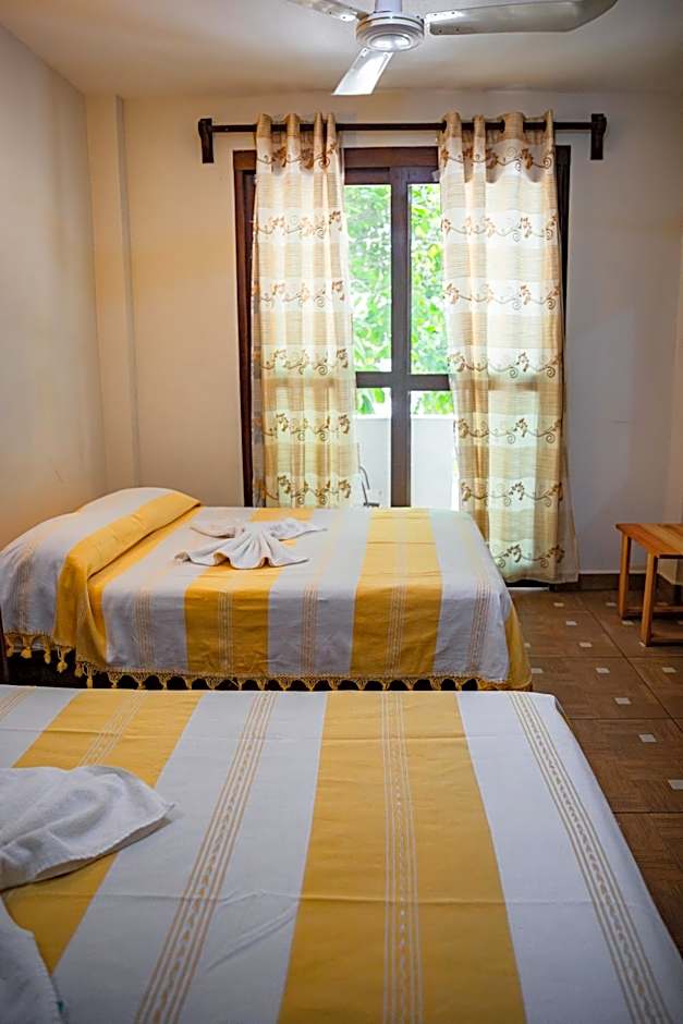 Yuu-Lee Casa Bendita Huatulco