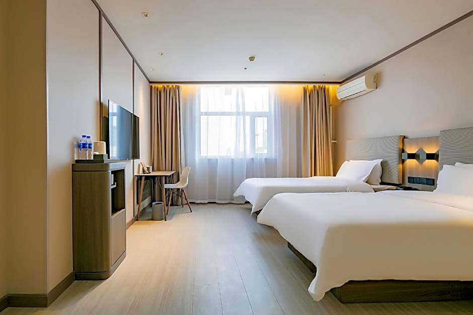 Hanting Hotel Xi'an Wulukou Metro Station