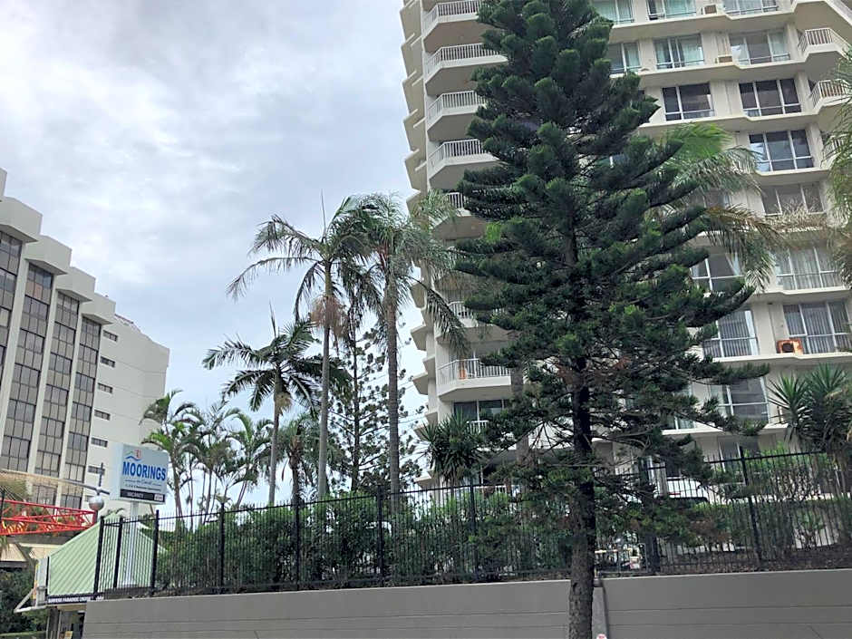 Moorings On Cavill Surfers Paradise