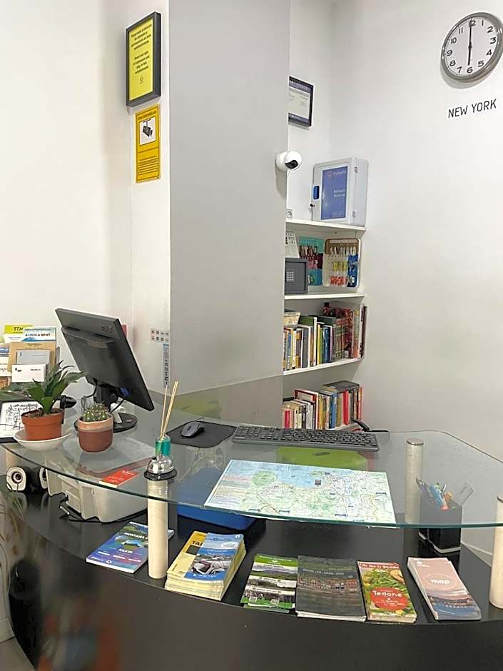 Downtown River Hostel