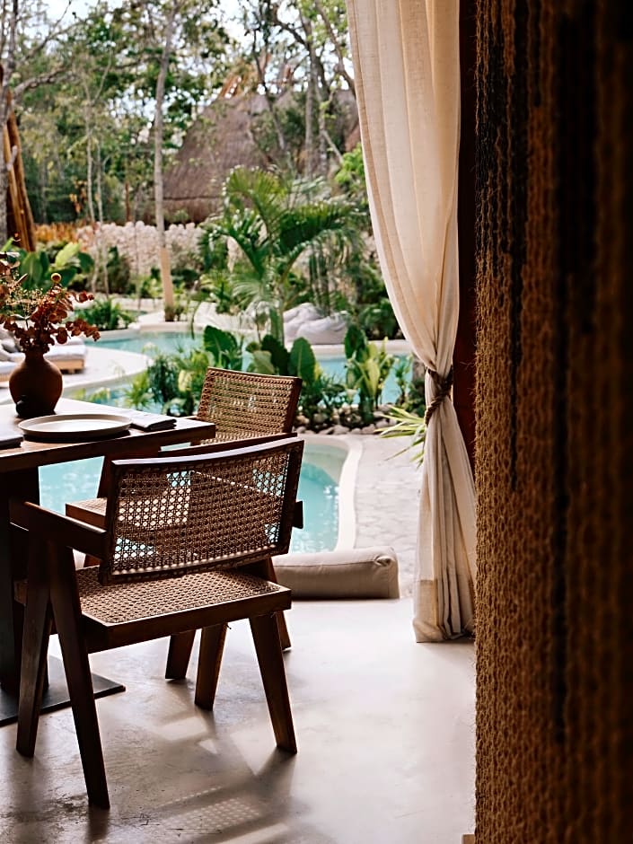 Hotel Muaré Tulum