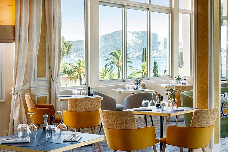 Grand Hotel Des Lecques; BW Signature Collection