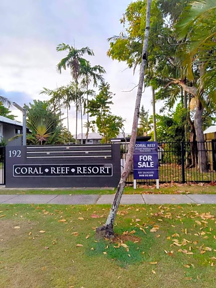 Coral Reef Apartments