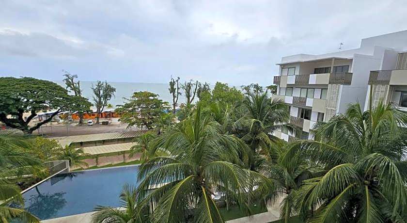 By The Sea Beach Front 