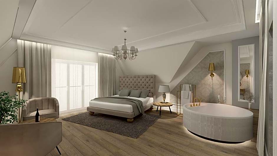 Zespół Pałacowo-Parkowy Bądzów