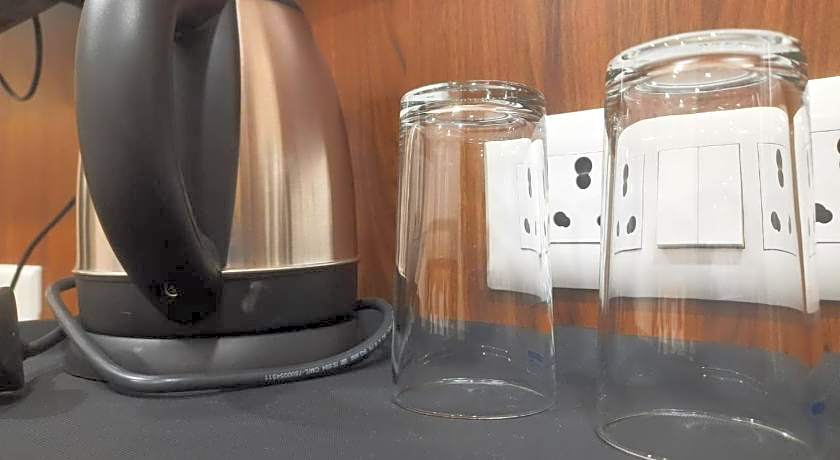 HOTEL MK GRAND, ISHWAR TOWER NEAR PDR MALL, GODOWLIA