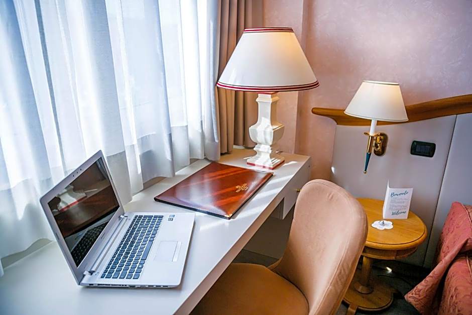 Perugia Plaza Hotel