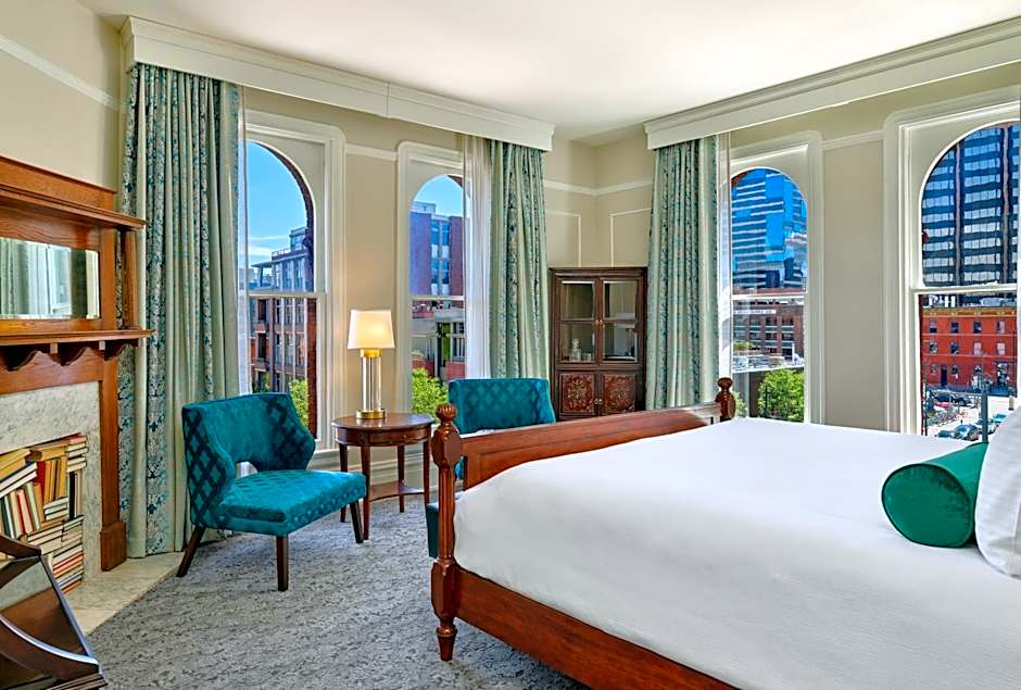 The Oxford Hotel