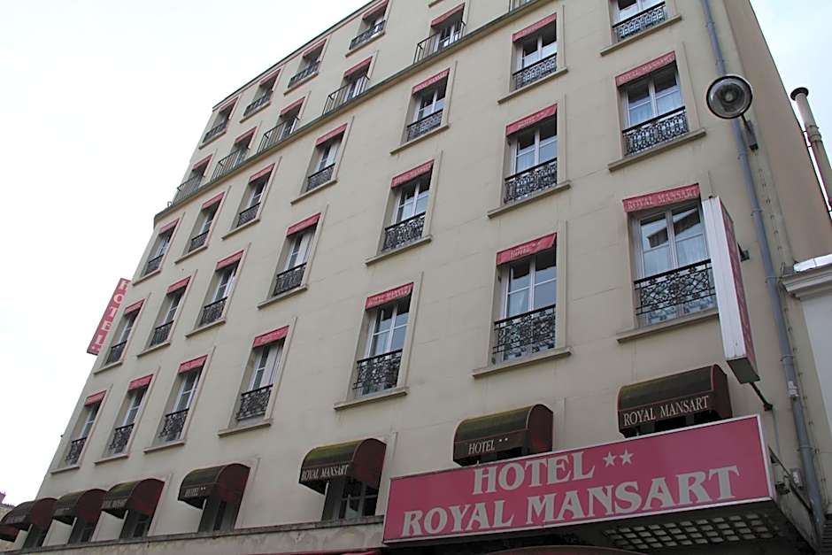 Hotel Royal Mansart