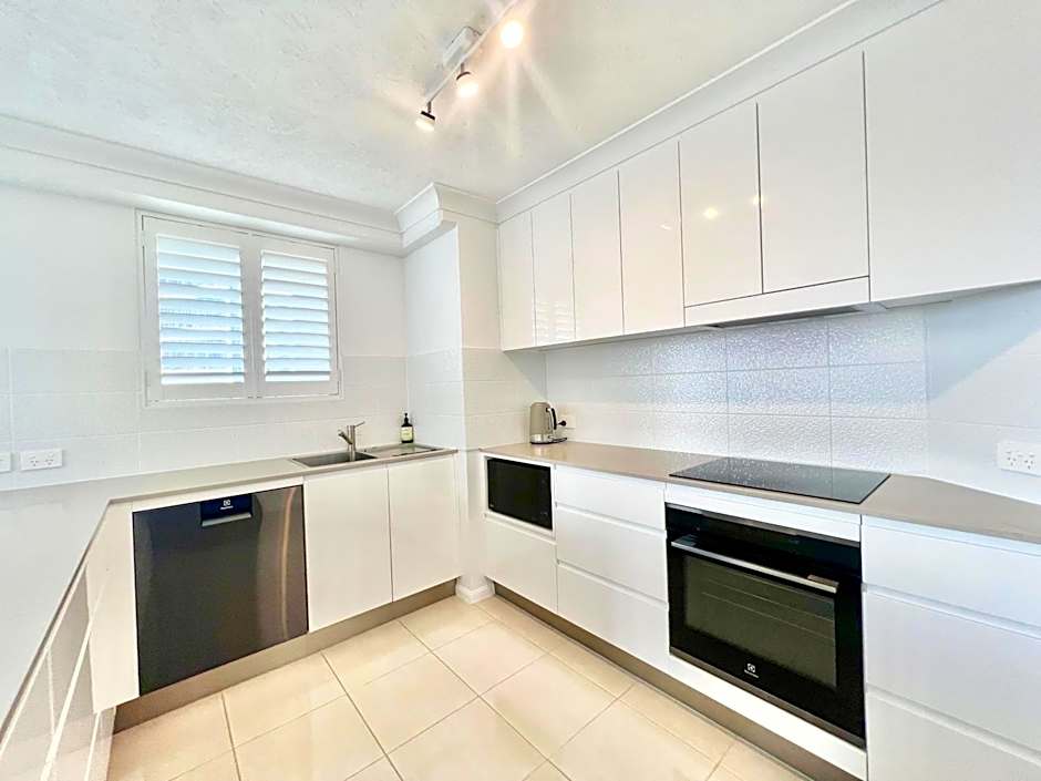 Wharf Boutique Apartments