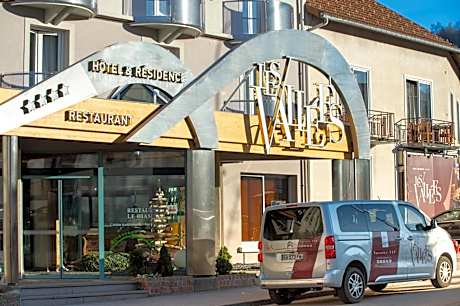 Hotel Les Vallees Labellemontagne