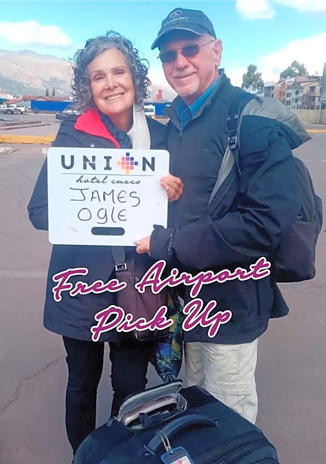 Union Hotel Cusco