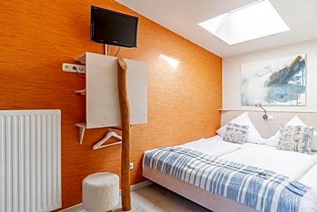 Double Room with Lake View