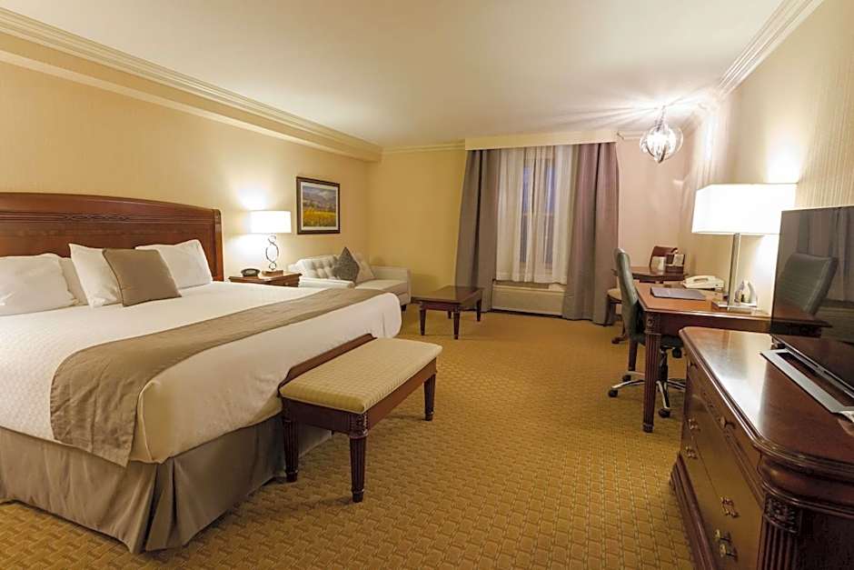 Best Western Plus The Arden Park Hotel