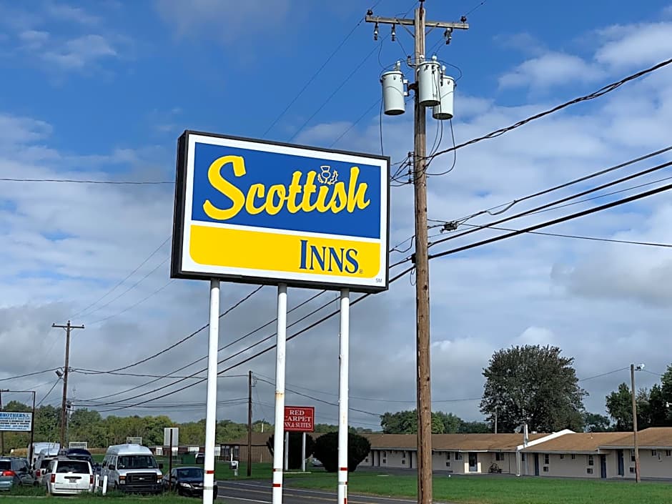 Photo 1 of 50 of Scottish Inns Wrightstown