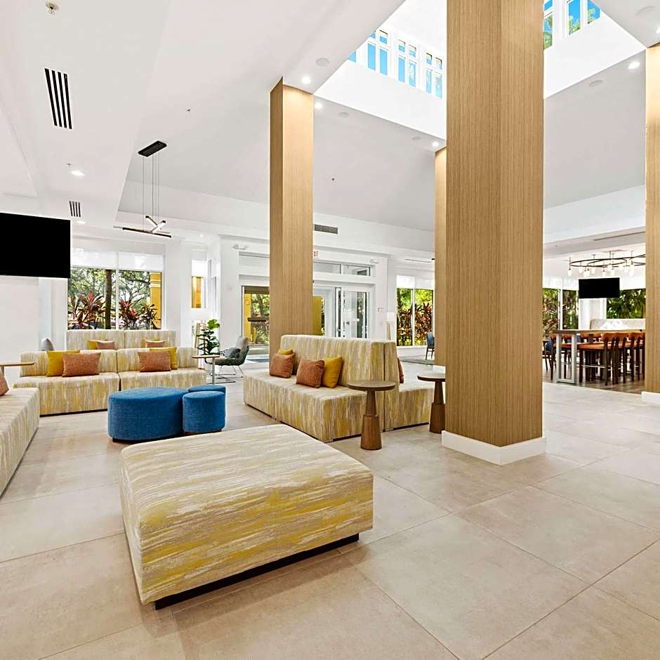Hilton Garden Inn Fort Lauderdale/Hollywood Airport