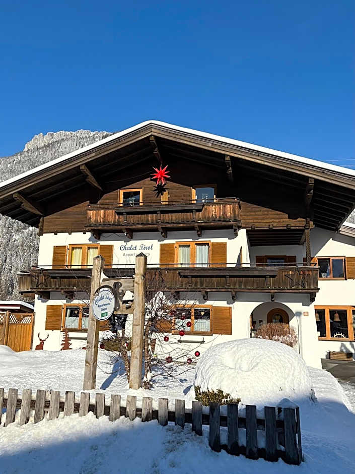 Chalet Tirol Waidring
