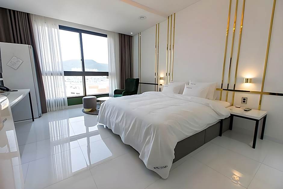 Suncheon Hotel Raum