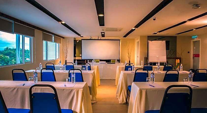 Mercure Kota Kinabalu City Centre