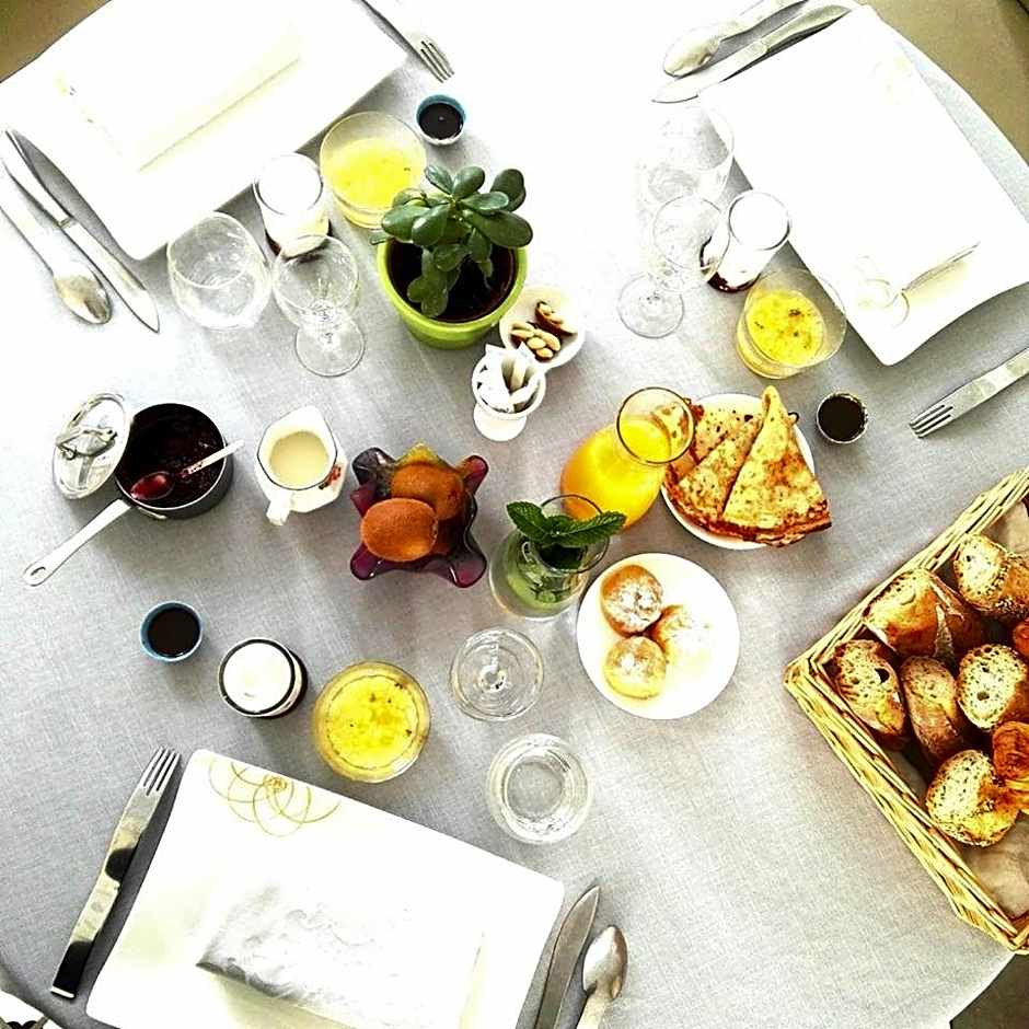 Le Mascaret - Restaurant Hotel Spa