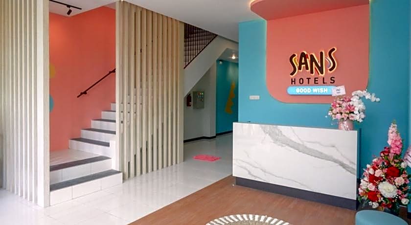 Sans Hotel Good Wish Semarang