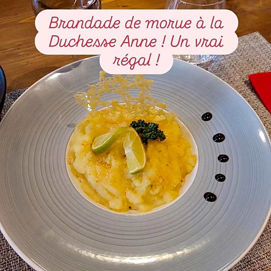 Hotel Duchesse Anne