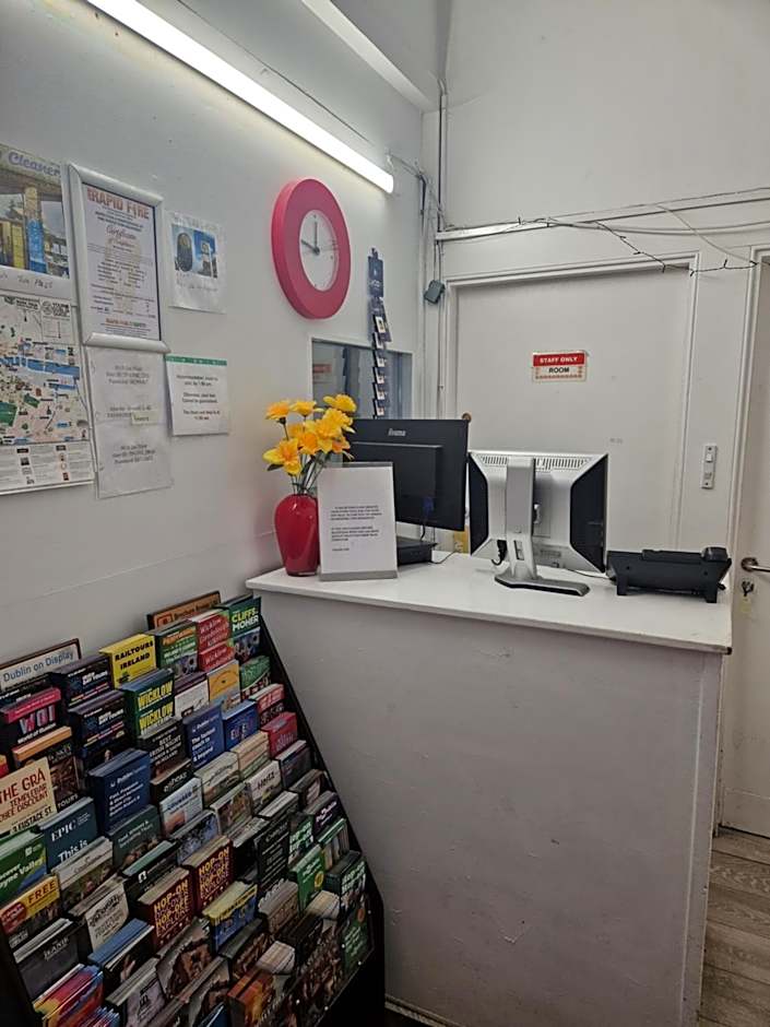 Global Hostel at Temple Bar