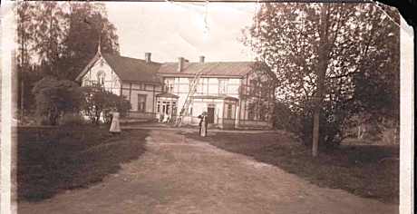 Rauhalahden Kartano