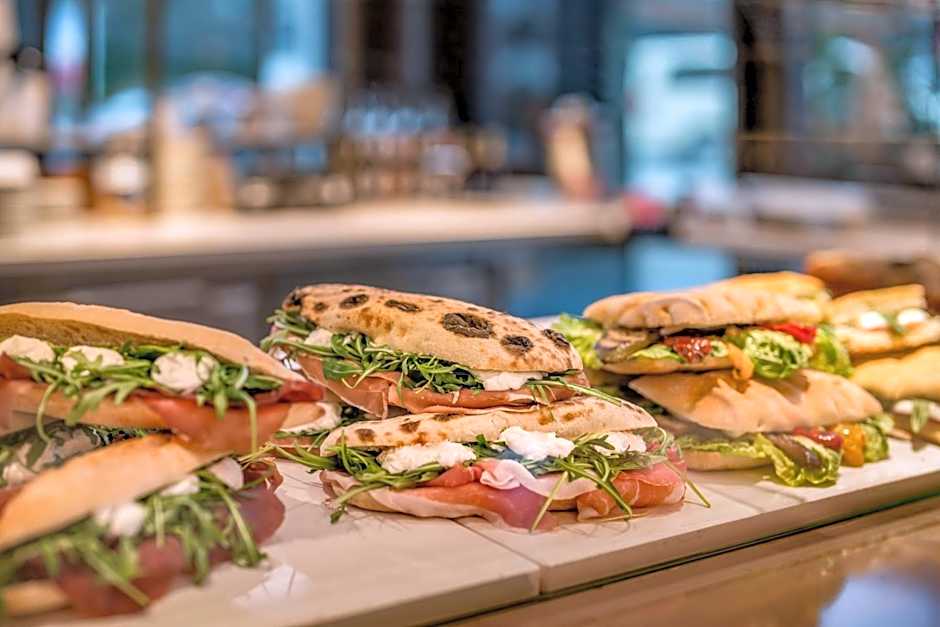 Munich Marriott Hotel City West