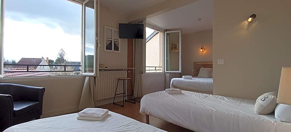Hôtel Le P'tit Monde