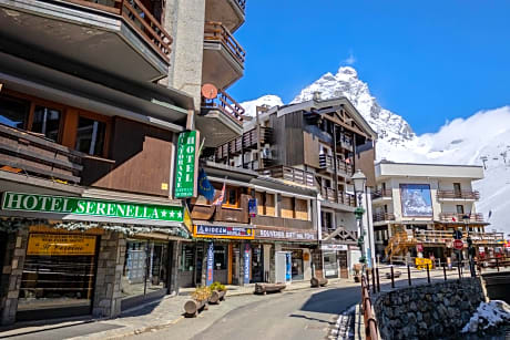 Hotel & Ristorante Serenella
