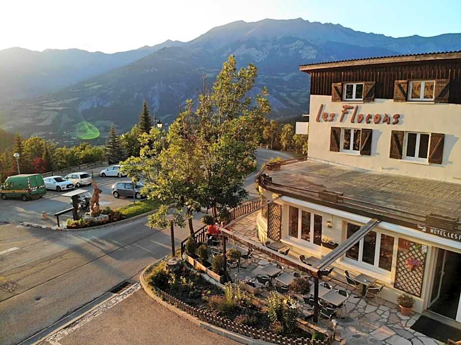 Hôtel les Flocons