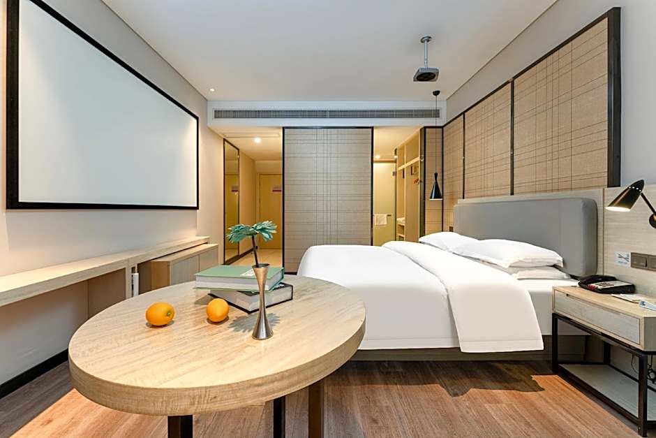 GreenTree Eastern Lianyungang Jiaruibao Plaza Hotel