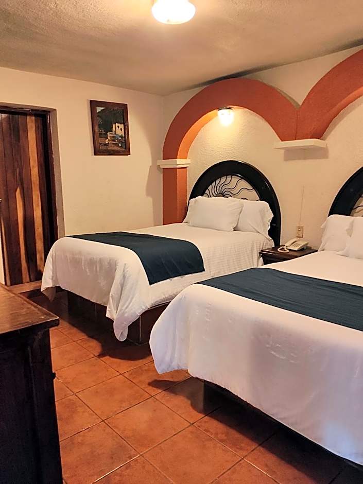 Hotel Barrio Antiguo