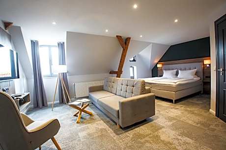 Romantik Hotel Aquarium