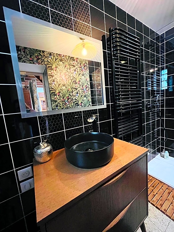 Le buisson de la Gariole