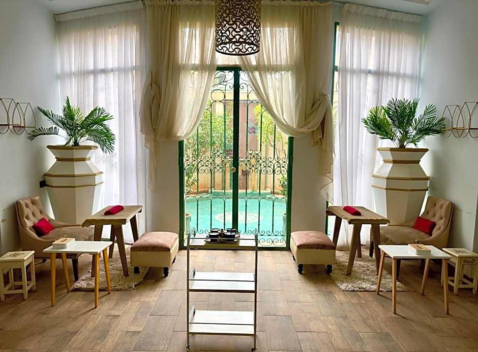 Sillage Palace Sky & Spa