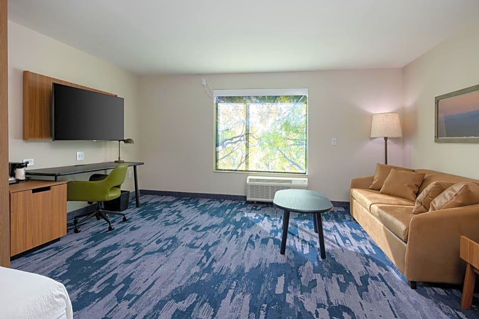 Fairfield by Marriott Inn & Suites Canton Riverstone Parkway