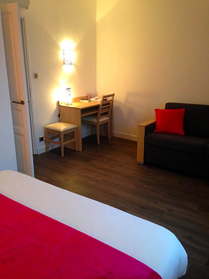 Hôtel Restaurant L'Evidence