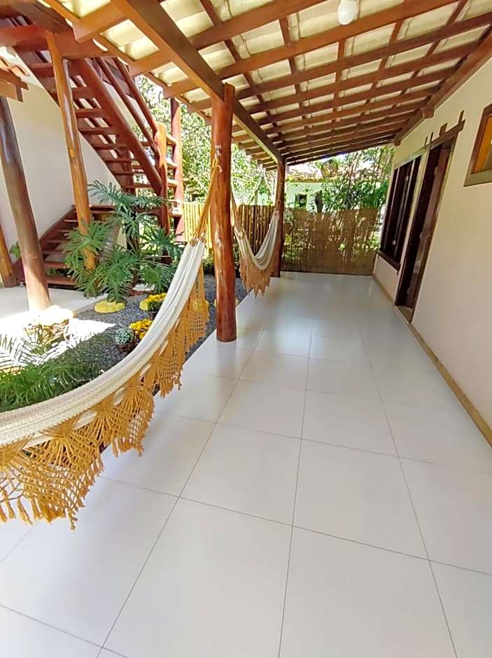 Pousada Das Roseiras