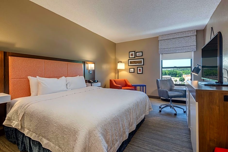 Hampton Inn By Hilton Wilkesboro