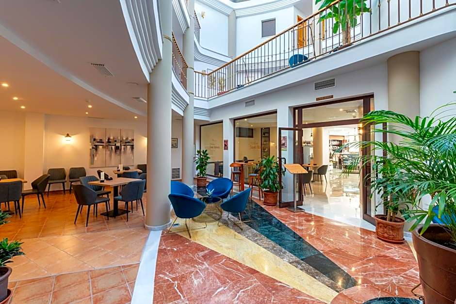 HOTEL HACIENDA SANTA BARBARA