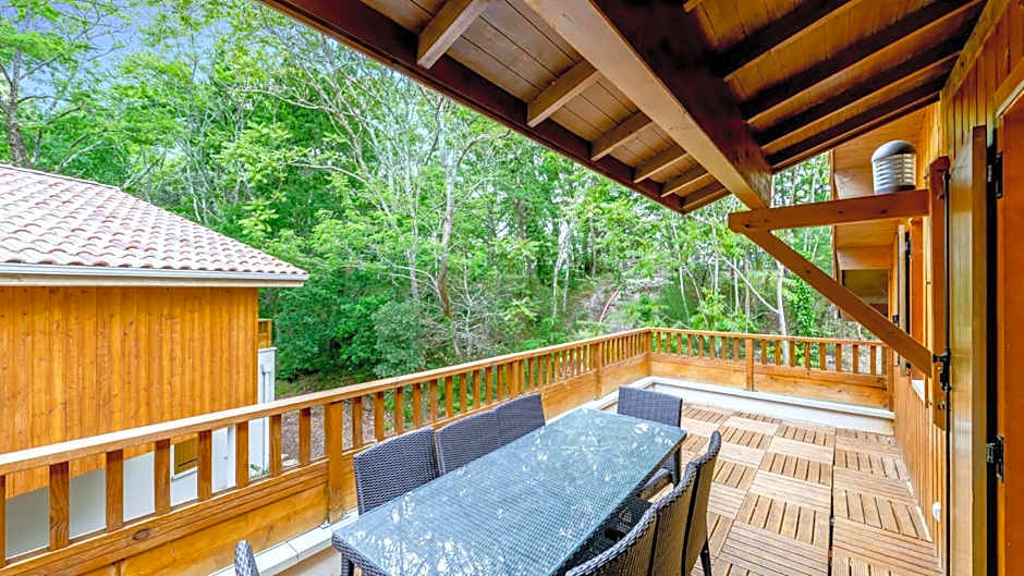 Vacancéole - Les Rives du Lac