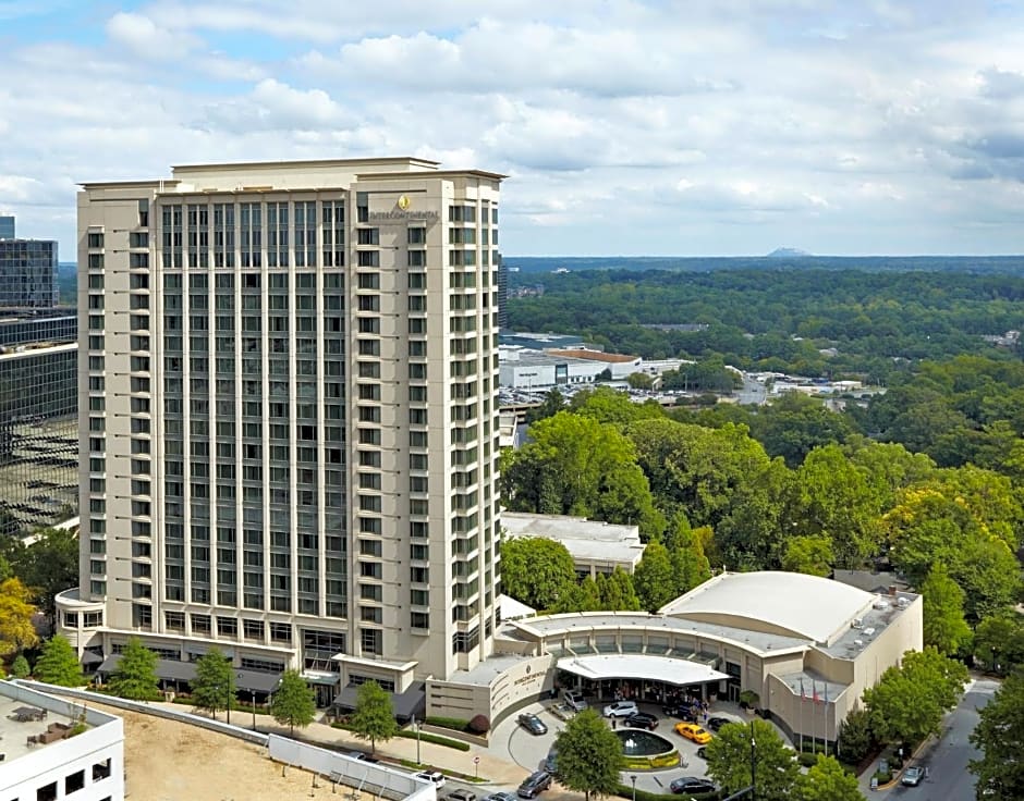 InterContinental Buckhead Atlanta By IHG