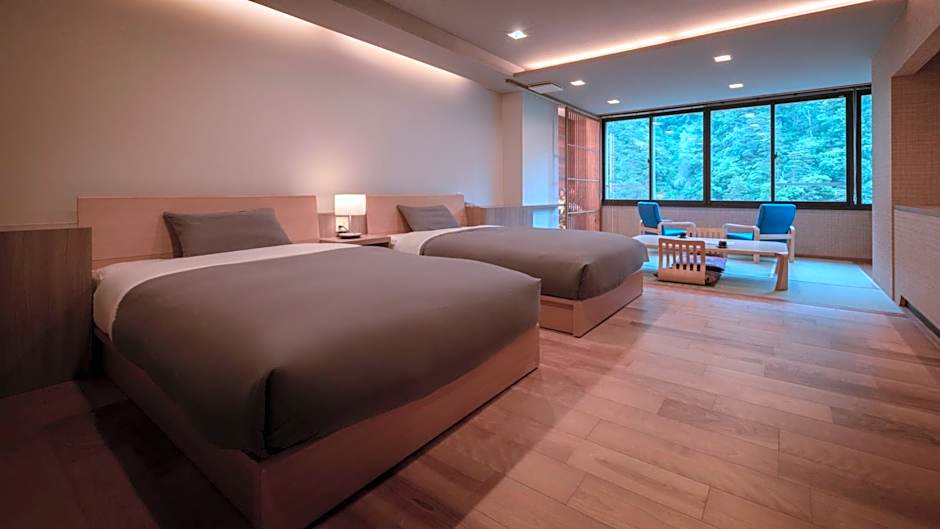 Ashinomaki Grand Hotel
