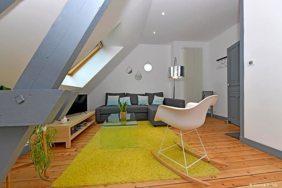 Chambres d'hotes Les Nuits Pastel