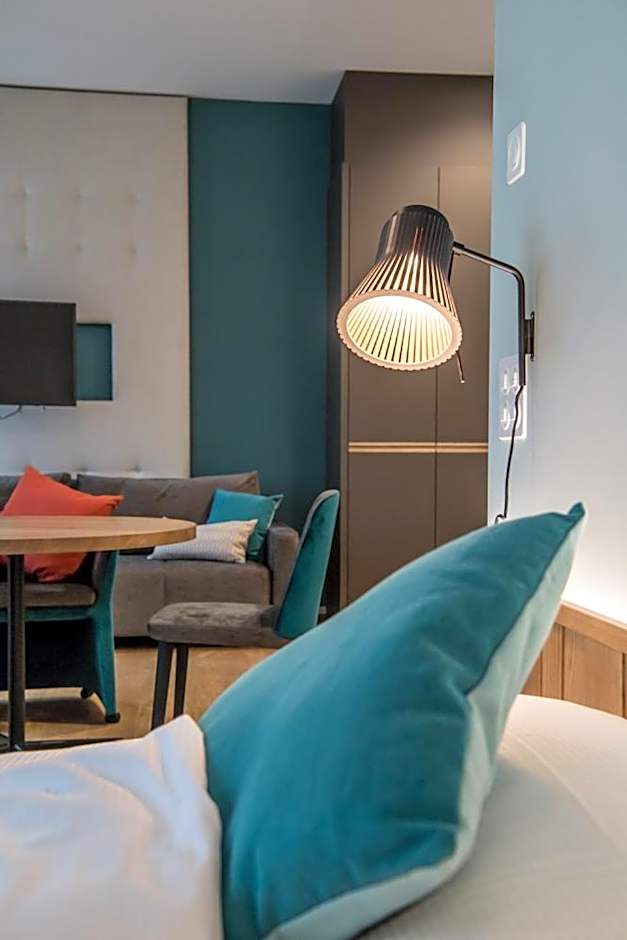 Aparthotel Luzern West
